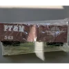 Trains*Micro-Trains 543 N Scale PT & M Four Corners Route Freight Car - Model Train Junction: Quality Parts and Art Supplies