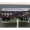 Trains*Micro-Trains 2347 N Scale T.&B.V. Single Door Freight Car - Model Train Junction: Quality Parts and Art Supplies