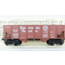 Trains*Micro-Trains 05600070 N Southern Pacific 33' Rib Side Twin Bay Hopper #13088 LN/Box - Model Train Junction: Quality Parts and Art Supplies