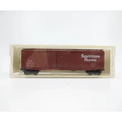 Trains*Micro-Trains 03400091 N SP 50' Standard Double Door Boxcar #202519 LN/Box - Model Train Junction: Quality Parts and Art Supplies