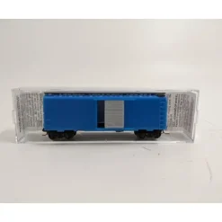 Trains*Micro-Trains 02000000 N Undecorated 40' Standard Single Door Boxcar - Painted EX/Box - Model Train Junction: Quality Parts and Art Supplies