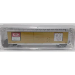 Trains*Micro-Trains 03400310 N Union Pacific 50' Standard Double Door Boxcar #160157 NIB - Model Train Junction: Quality Parts and Art Supplies