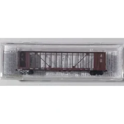 Trains*Micro-Trains 05300710 N Union Pacific 60' Thrall Centerbeam Flatcar #260100 - Model Train Junction: Quality Parts and Art Supplies
