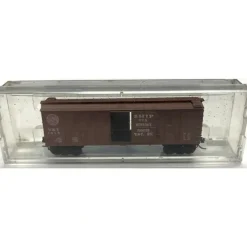 Trains*Micro-Trains 02800010 N Virginia & Truckee 40' Outside Braced Boxcar #1015 LN/Box - Model Train Junction: Quality Parts and Art Supplies