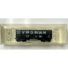 Trains*Micro-Trains 05600080 N Virginian 33' Rib Side Twin Bay Hopper #2102 LN/Box - Model Train Junction: Quality Parts and Art Supplies