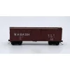 Trains*Micro-Trains 02800050 N Wabash 40' Single Door Outside Braced Boxcar #81501 LN - Model Train Junction: Quality Parts and Art Supplies