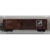 Trains*Micro-Trains 03000080 N Western Pacific 50' Double Door Rib Side Boxcar #38154 NIB - Model Train Junction: Quality Parts and Art Supplies