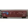 Trains*Micro-Trains 07500130 N WSOR 50' Standard Double Plug Boxcar #503149 NIB - Model Train Junction: Quality Parts and Art Supplies