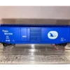 Trains*Micro-Trains 03300040 N Yreka Western 50' Standard Steel Boxcar #35747 LN/Box - Model Train Junction: Quality Parts and Art Supplies