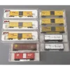 Trains*Micro-Trains & Other N Scale Assorted Freight Cars [10] EX - Model Train Junction: Quality Parts and Art Supplies