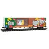 Micro-Trains, N Scale, 102 00 701, Micro-Mouse Christmas, 2024 - Model Train Junction: Quality Parts and Art Supplies Sale