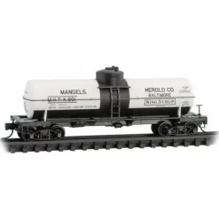 Micro-Trains, N Scale, 06500236, Mangels Harold Co. Rd#, MHTX ,801 Car #12 - Model Train Junction: Quality Parts and Art Supplies New