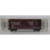 Trains*Micro-Trains N Scale 92-11 N Belmont Shore Lines Boxcar #19912 NIB - Model Train Junction: Quality Parts and Art Supplies