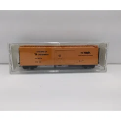 Trains*Micro-Trains N Scale 88-03 N NTRAK 50' Mechanical Reefer #1973-88 NIB - Model Train Junction: Quality Parts and Art Supplies
