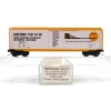 Trains*Micro-Trains NMRA 1981 N Western Fun '81 San Mateo California 50' Box Car NIB - Model Train Junction: Quality Parts and Art Supplies