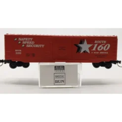 Trains*Micro-Trains NSC 92-15 N BNTK Route 160 Box Car #3192 NIB - Model Train Junction: Quality Parts and Art Supplies
