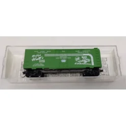 Trains*Micro-Trains NSC 91-03 N Bobbye Hall's Special Run 40' Plug Door Boxcar NIB - Model Train Junction: Quality Parts and Art Supplies