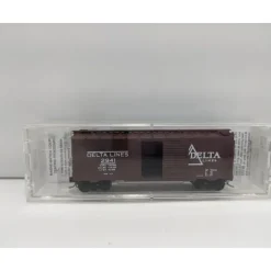 Trains*Micro-Trains NSC 93-43 N Delta Lines 40' PS-1 Boxcar #2941 NIB - Model Train Junction: Quality Parts and Art Supplies