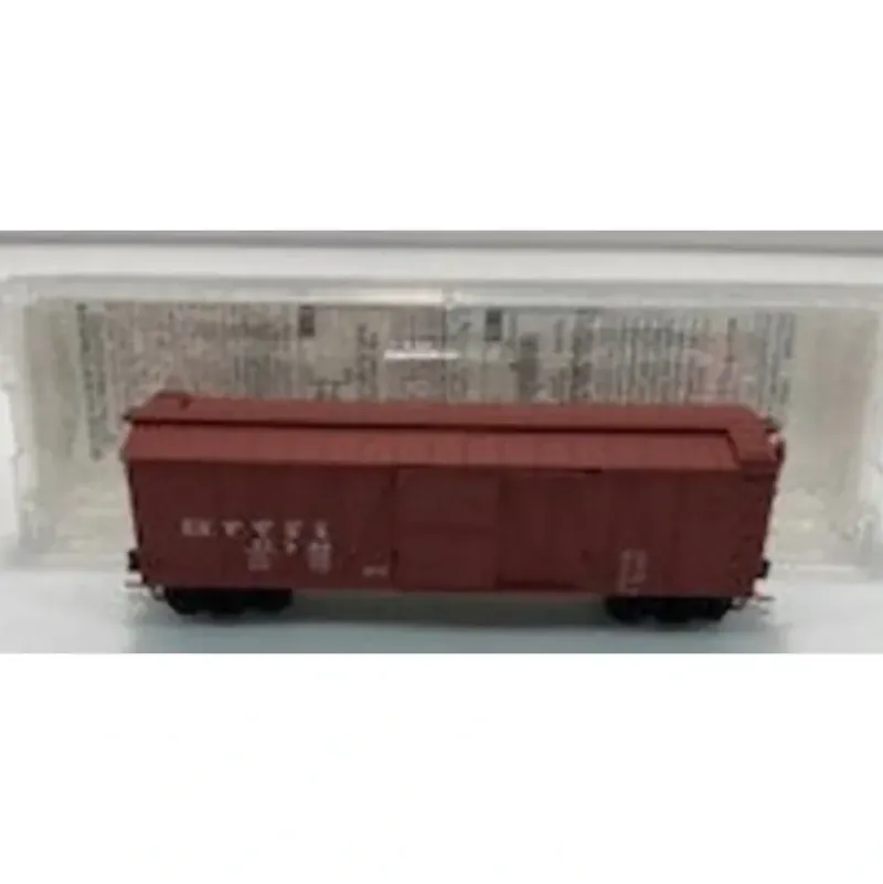 Trains*Micro-Trains NSC 96-27 N Great Gulch, Yahoo Valley, & Northern Boxcar #77569 NIB - Model Train Junction: Quality Parts and Art Supplies