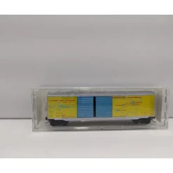 Trains*Micro-Trains NSC 78-01 N NTRAK 50' PS-1 Boxcar #1978 NIB - Model Train Junction: Quality Parts and Art Supplies