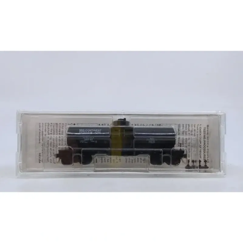 Trains*Micro-Trains NSC 95-45 N OSKX Special Run 39' Single Dome Tank Car #850 NIB - Model Train Junction: Quality Parts and Art Supplies