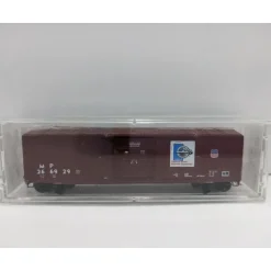Trains*Micro-Trains NSC 95-34 N Scale NRMA 50' Steel Boxcar #266929 NIB - Model Train Junction: Quality Parts and Art Supplies