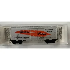 Trains*Micro-Trains NSC 94-02 N Western Pacific Special Run Box Car #10194 NIB - Model Train Junction: Quality Parts and Art Supplies
