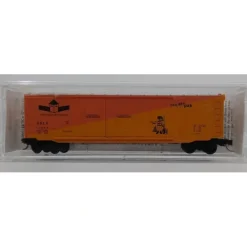 Trains*Micro-Trains NSC 94-21B N Vancouver Dual Air Pak Box Car #11994 NIB - Model Train Junction: Quality Parts and Art Supplies
