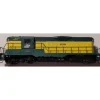 Trains*Micro-Trains Z Scale Chicago & Northwestern GP30 Diesel Locomotive #608 EX - Model Train Junction: Quality Parts and Art Supplies