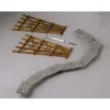 Trains*Midwest Products 3049 Trestle Buddy Flexible Roadbed Trestle Alignment System - Model Train Junction: Quality Parts and Art Supplies