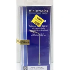 Trains*Miniatronics 72-086-01 HO Scale Single Hi-way Light-Gray - Model Train Junction: Quality Parts and Art Supplies