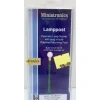 Trains*Miniatronics 72-080-01 HO Scale Single Green Park Light - Model Train Junction: Quality Parts and Art Supplies