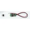 Trains*Miniatronics 100-302-01 N Scale White Ultra Bright LED Headlight 4-16 Volts DC - Model Train Junction: Quality Parts and Art Supplies