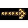 Trains*Miniatronics 100-721-05 Single Flashing Arrow (Pack of 5) - Model Train Junction: Quality Parts and Art Supplies