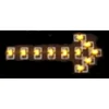 Trains*Miniatronics 100-711-05 Single Flashing Arrow 3VDC Transformer (Pack of 5) - Model Train Junction: Quality Parts and Art Supplies