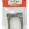 Trains*Model Dynamics 30101 HO Scale Single Timber Portal - Model Train Junction: Quality Parts and Art Supplies