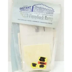 Trains*Model Masterpieces 153 Piggyback Ramp - Model Train Junction: Quality Parts and Art Supplies