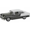 Trains*Model Power 19239 1:87 Black/White ''55 Chevy Belair - Model Train Junction: Quality Parts and Art Supplies
