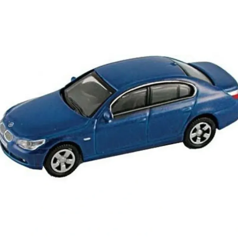 Trains*Model Power 19325 1:87 Blue Electric 2004 BMW 5 Series - Model Train Junction: Quality Parts and Art Supplies