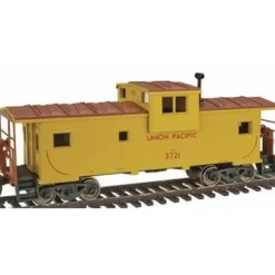 Trains*Model Power 2276 34' Cuppola Caboose UP - Model Train Junction: Quality Parts and Art Supplies
