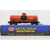 Trains*Model Power 2193 40' Metal Tank Car Hooker #56657 - Model Train Junction: Quality Parts and Art Supplies
