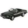 Trains*Model Power 19435 1:87 Minis Black 1992 Jaguar XJS Convertible - Model Train Junction: Quality Parts and Art Supplies