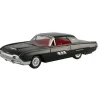 Trains*Model Power 19249 1:87 Minis Black 1963 Ford Thunderbird - Model Train Junction: Quality Parts and Art Supplies