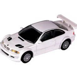 Trains*Model Power 19050 1:87 Minis BMW M3 Coupe White - Model Train Junction: Quality Parts and Art Supplies