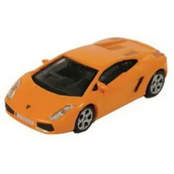 Trains*Model Power 19381 1:87 Orange Lamborghini Gallardo - Model Train Junction: Quality Parts and Art Supplies