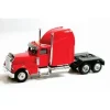 Trains*Model Power 20201 1:87 Red Freighliner Semi Tractor Cab - Model Train Junction: Quality Parts and Art Supplies