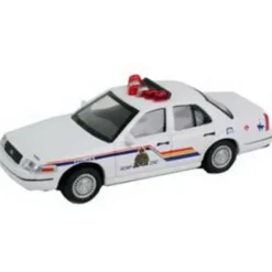 Trains*Model Power 19403 1:87 Royal Canadian Mounted Police - Model Train Junction: Quality Parts and Art Supplies