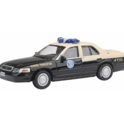 Trains*Model Power 19399 '05 Victoria FL St Police - Model Train Junction: Quality Parts and Art Supplies