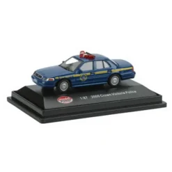 Trains*Model Power 19395 '05 Victoria NYS Police - Model Train Junction: Quality Parts and Art Supplies