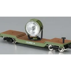 Trains*Model Power 84101 All Metal US ARMY - Model Train Junction: Quality Parts and Art Supplies